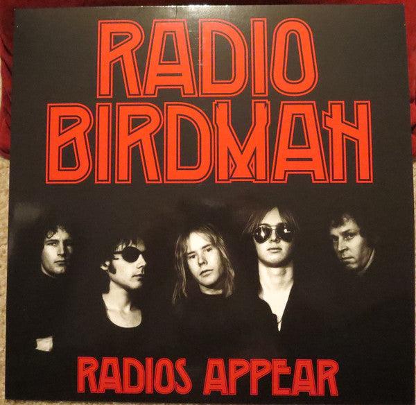 Radio Birdman Radios Appear (Sealed) Darkside Records