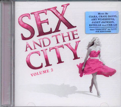 Sex And The City Soundtrack Volume 2