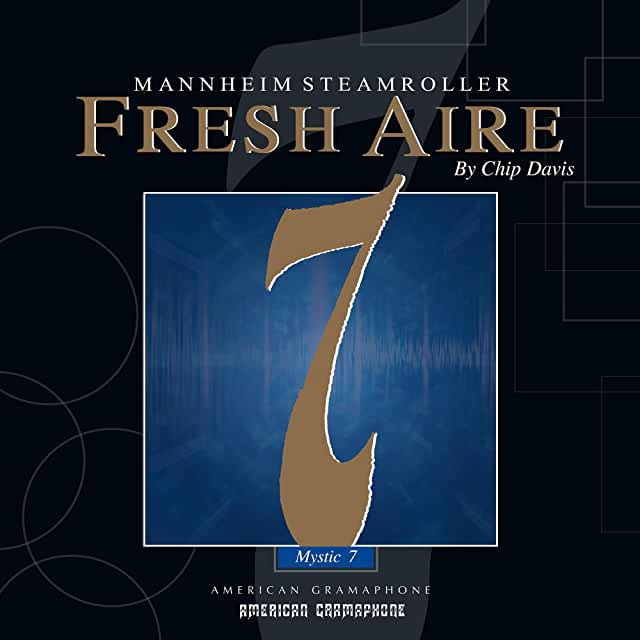 Mannheim Steamroller- Fresh Aire 7 - Darkside Records