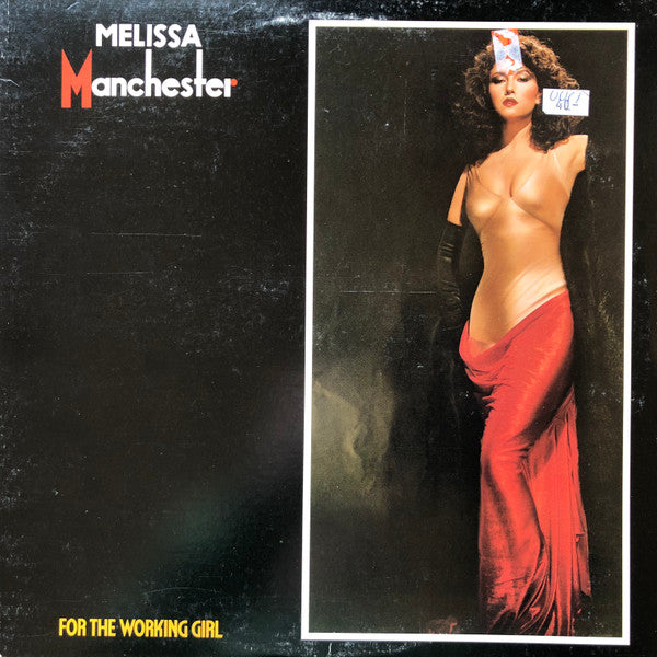 Melissa Manchester- For The Working Girl (3 ¾ tape) - Darkside Records