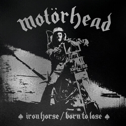 Motorhead- Iron Horse / Born To Lose - Darkside Records