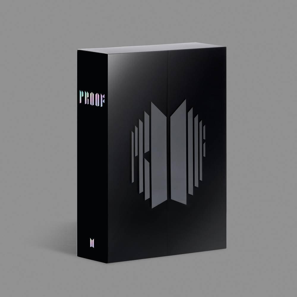 BTS- Proof (Standard Ed) (CD) – Darkside Records