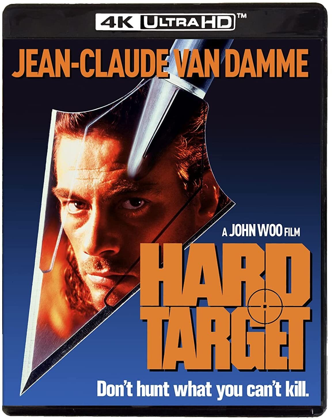 Hard Target (4K) - Darkside Records