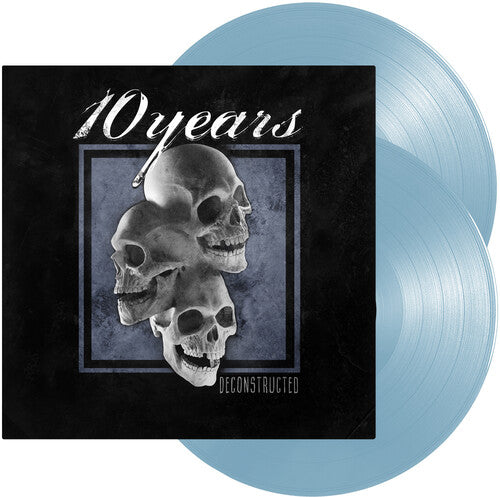 10 Years- Deconstructed (Sky Blue Vinyl) - Darkside Records