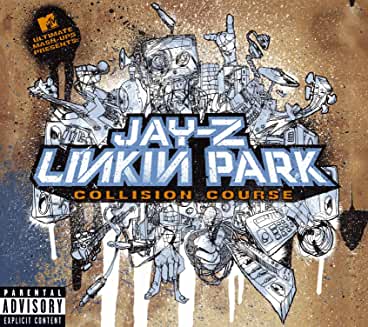Jay-Z And Linkin Park- Collision Course - DarksideRecords