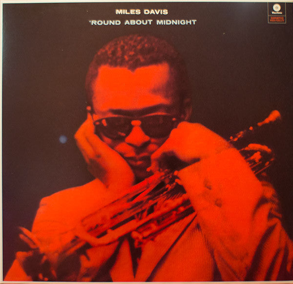 Miles Davis- 'Round About Midnight - Darkside Records