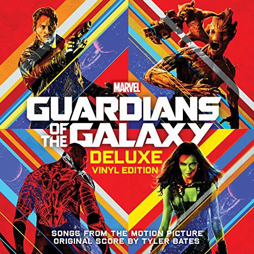 Guardians Of The Galaxy Soundtrack - Darkside Records
