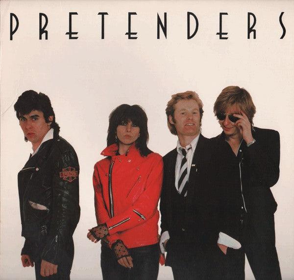 The Pretenders- The Pretenders - DarksideRecords