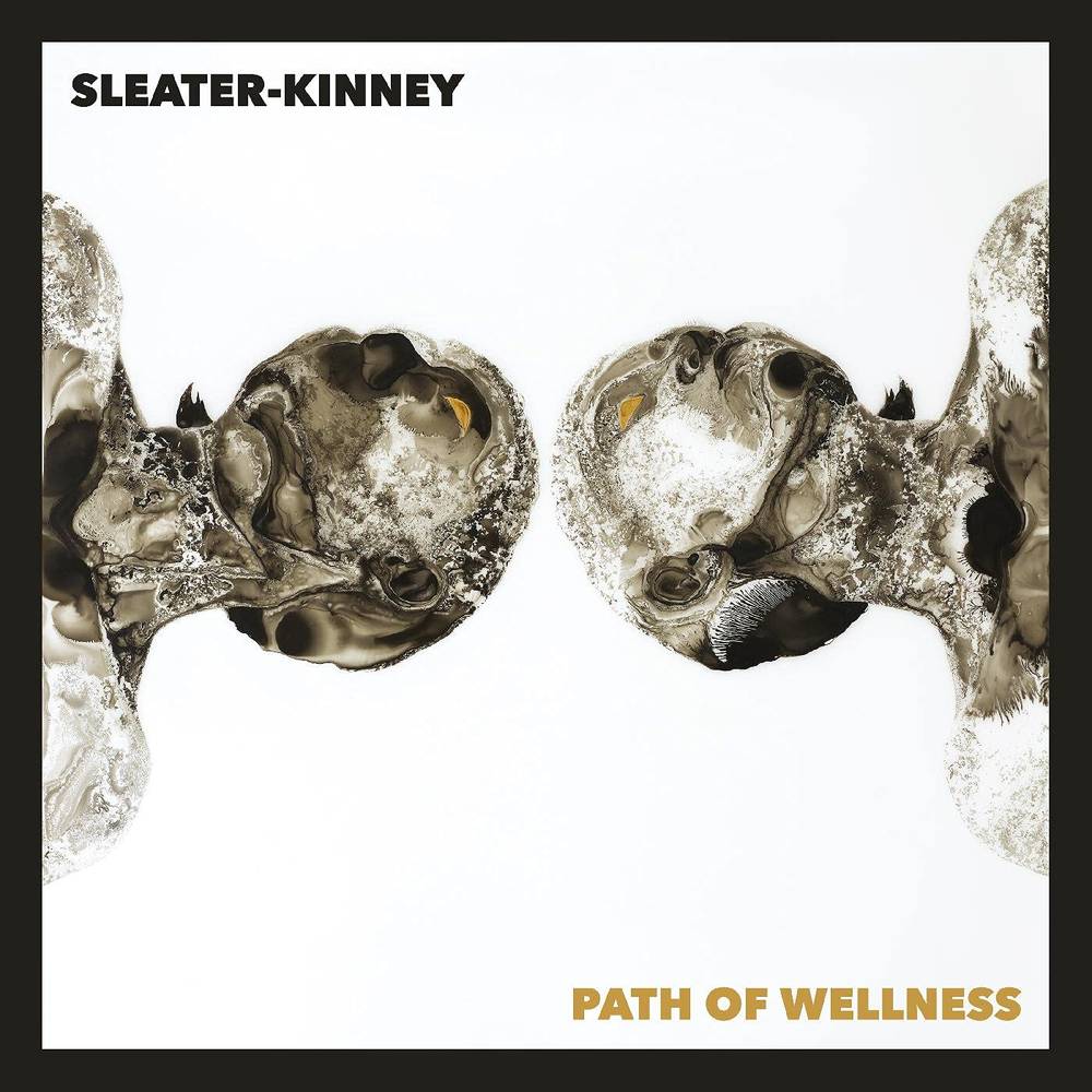 Sleater-Kinney- Path Of Wellness (Indie Exclusive) - Darkside Records