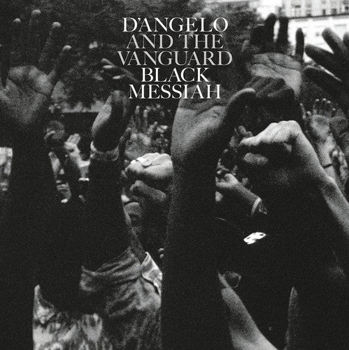 D'Angelo- Black Messiah - Darkside Records