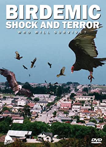 Birdemic: Shock And Terror - Darkside Records