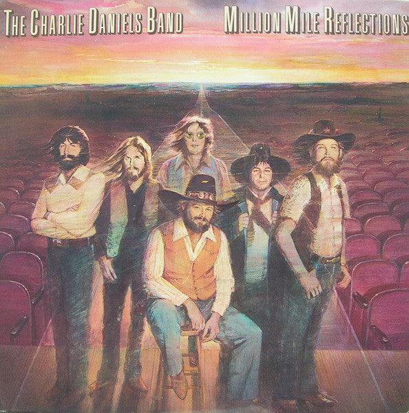 Charlie Daniels Band- Million Mile Reflections - DarksideRecords