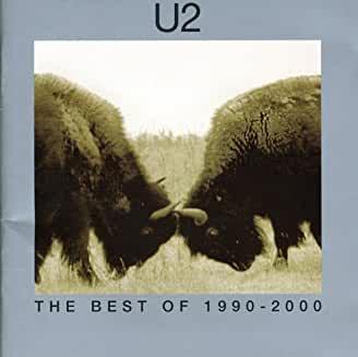 U2 The Best Of 1999 2000 B Sides