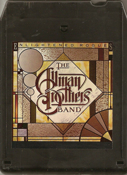 Allman Brothers Band- Enlightened Rogues - Darkside Records