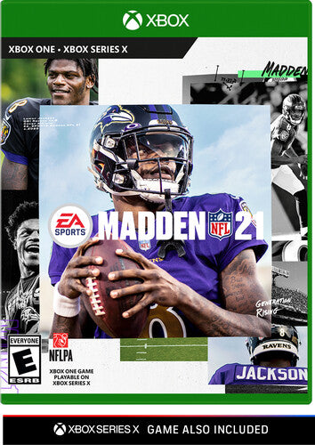 Madden NFL 21