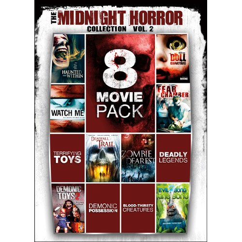 Midnight Horror Collection Vol. 2
