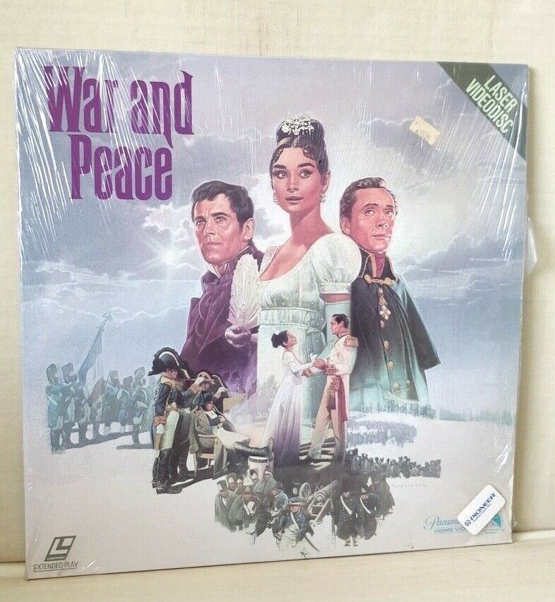 War And Peace - Darkside Records