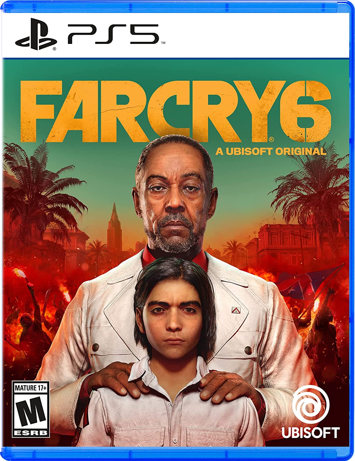 Farcry 6 (Sealed) - Darkside Records