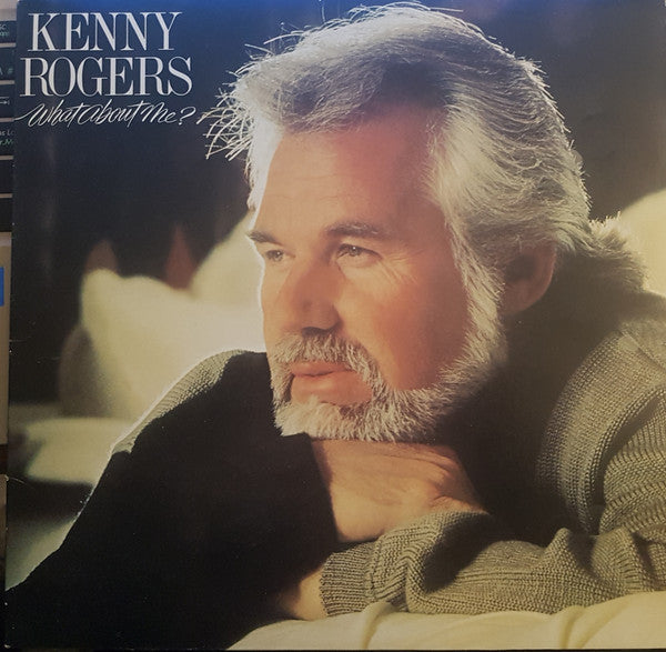 Kenny Rogers- What About Me? - DarksideRecords