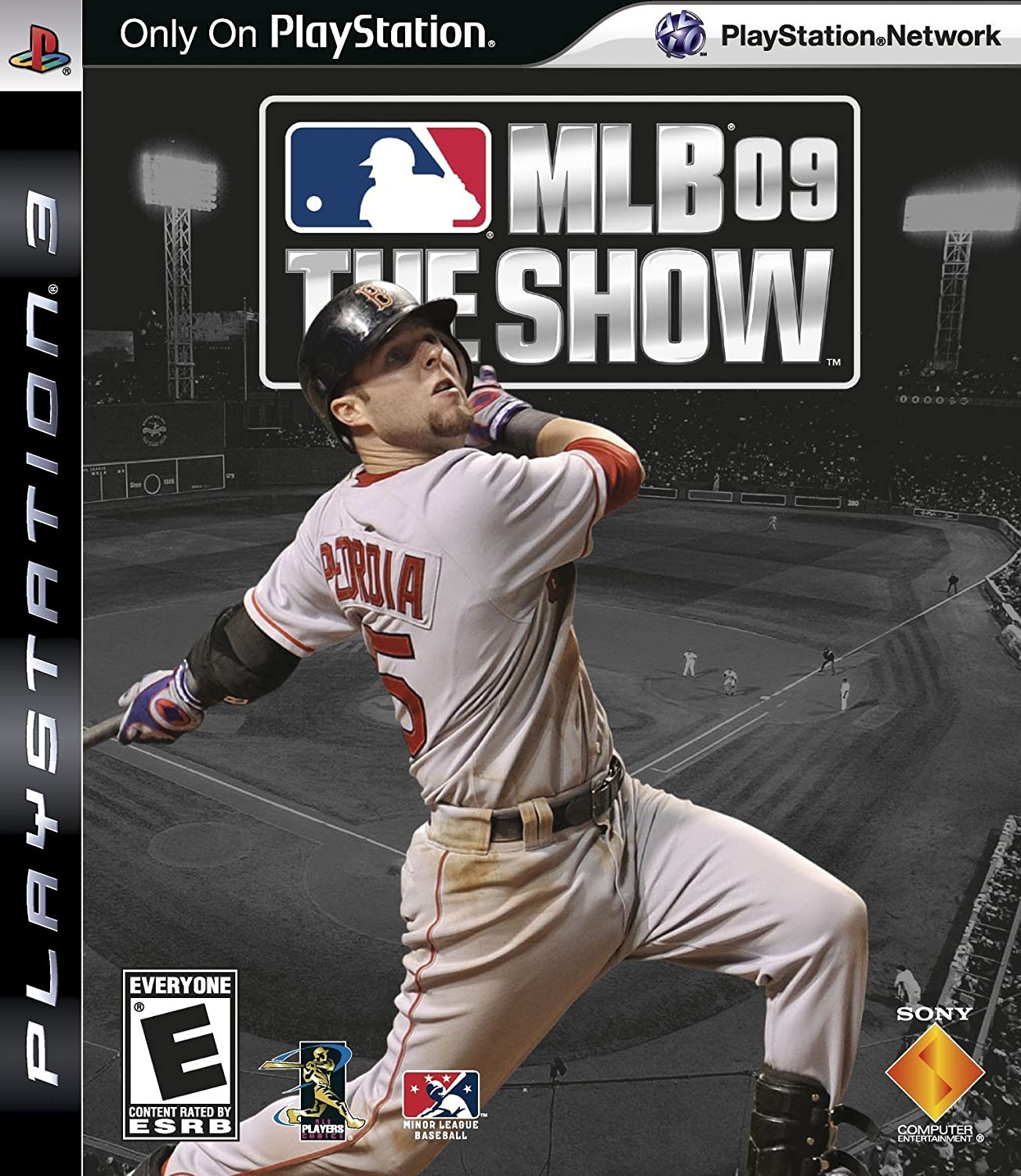 MLB 09: The Show - Darkside Records