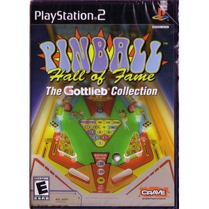 Pinball Hall of Fame: The Gottlieb Collection