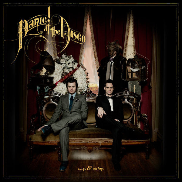 Panic At The Disco- Vices & Virtues - Darkside Records