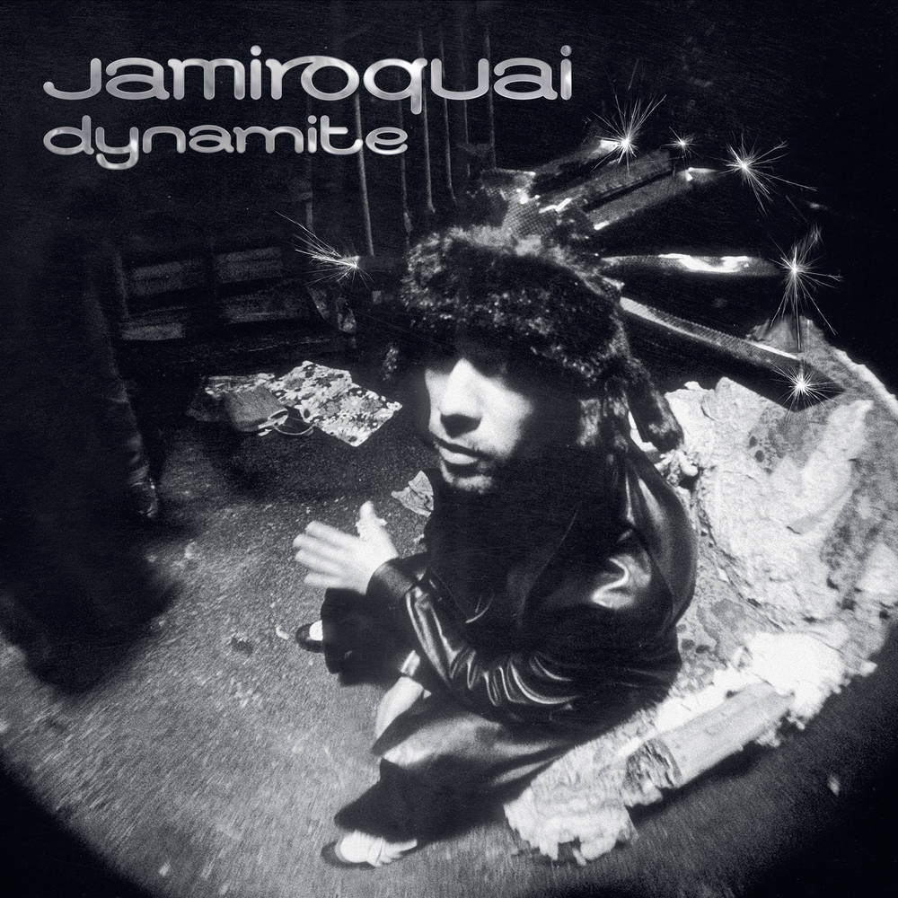Jamiroquai – Dynamite LPレコード | monsterdog.com.br
