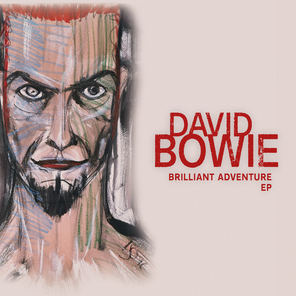 David Bowie- Brilliant Adventure E.P. -RSD22 - Darkside Records