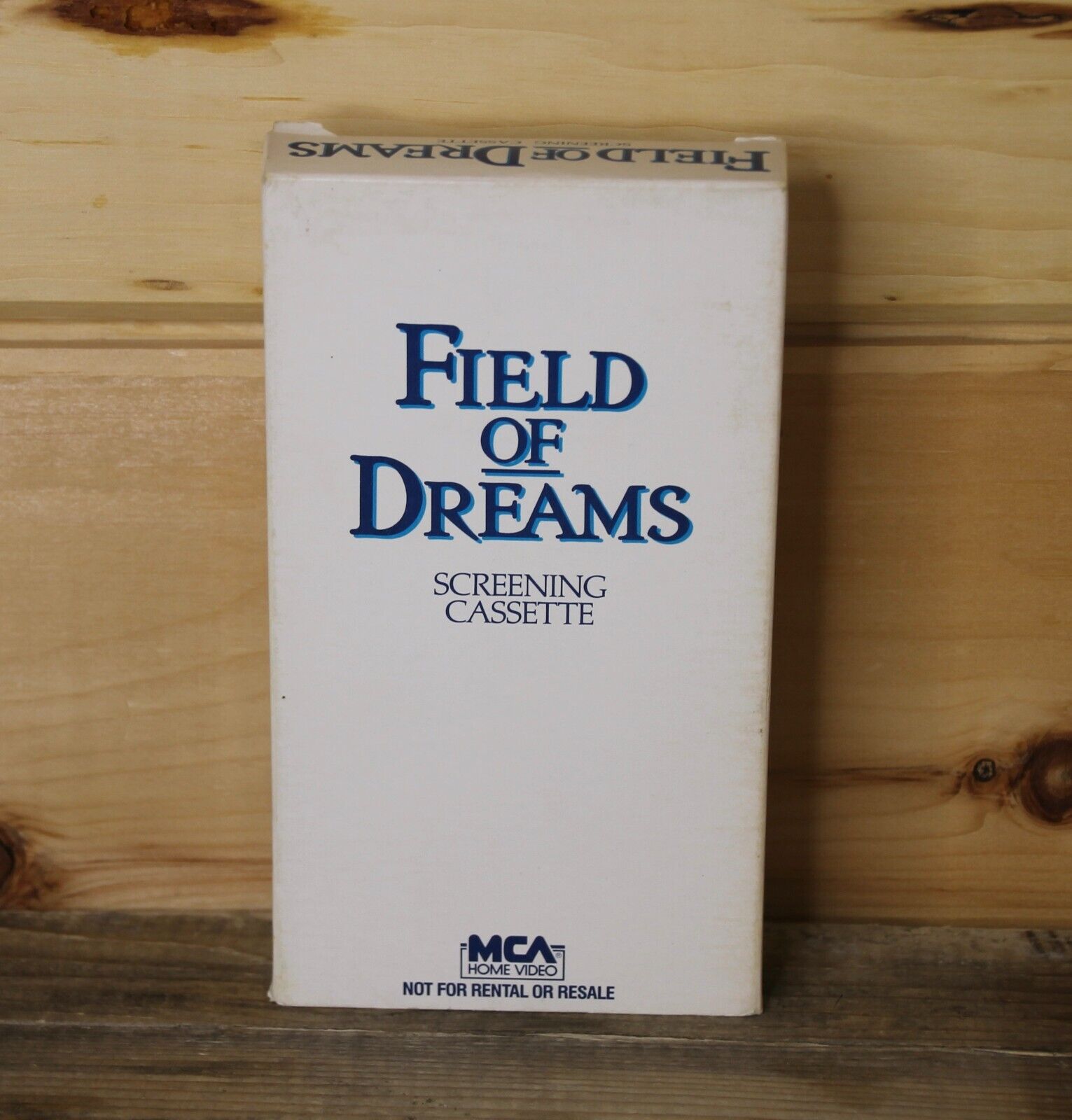 Field of Dreams” screening, 07/31/2019