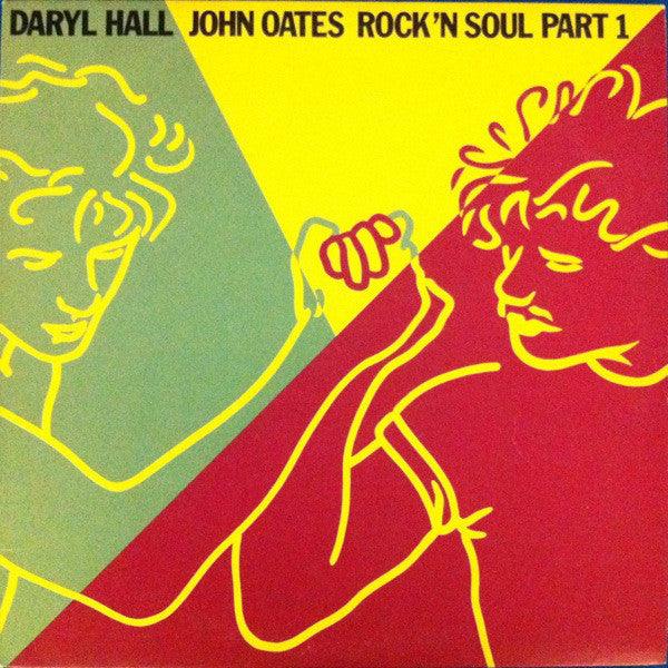 Hall and Oates- Rock'n Soul Part 1 - DarksideRecords