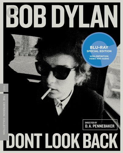 Bob Dylan- Don't Look Back - Darkside Records
