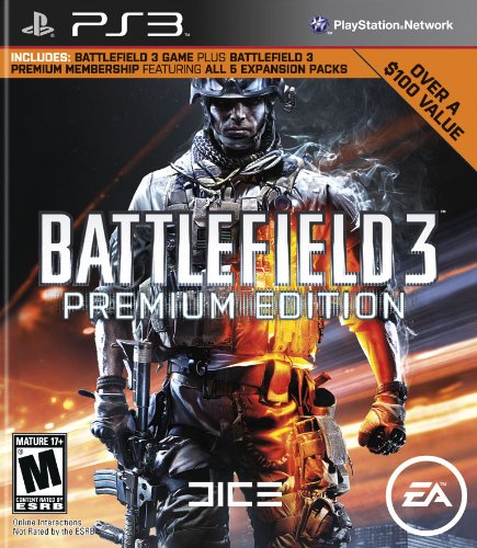 Battlefield 3 [Premium Edition] - Darkside Records