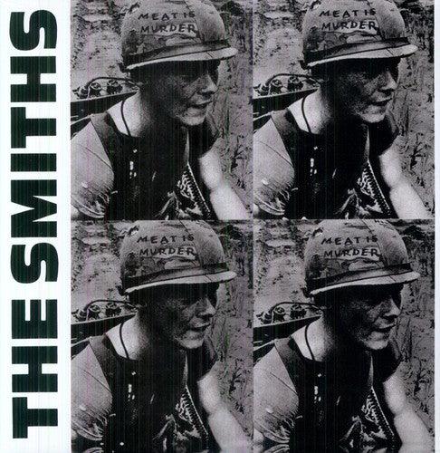 The Smiths- Meat Is Murder (Vinyl) – Darkside Records
