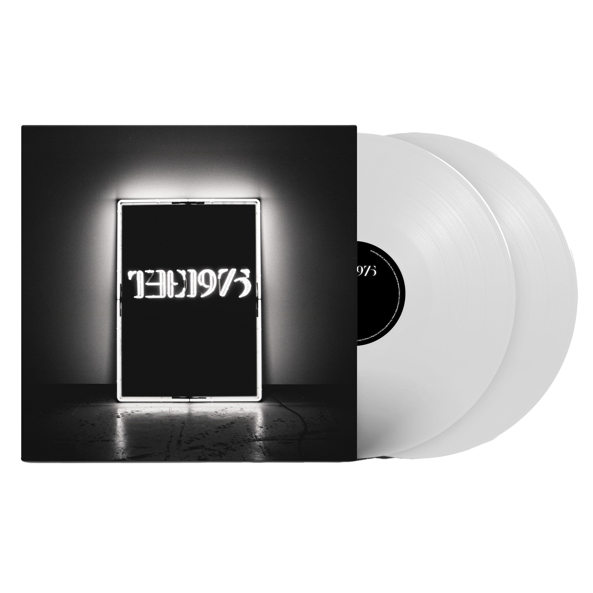 The 1975- The 1975 [10th Anniversary White 2 LP]