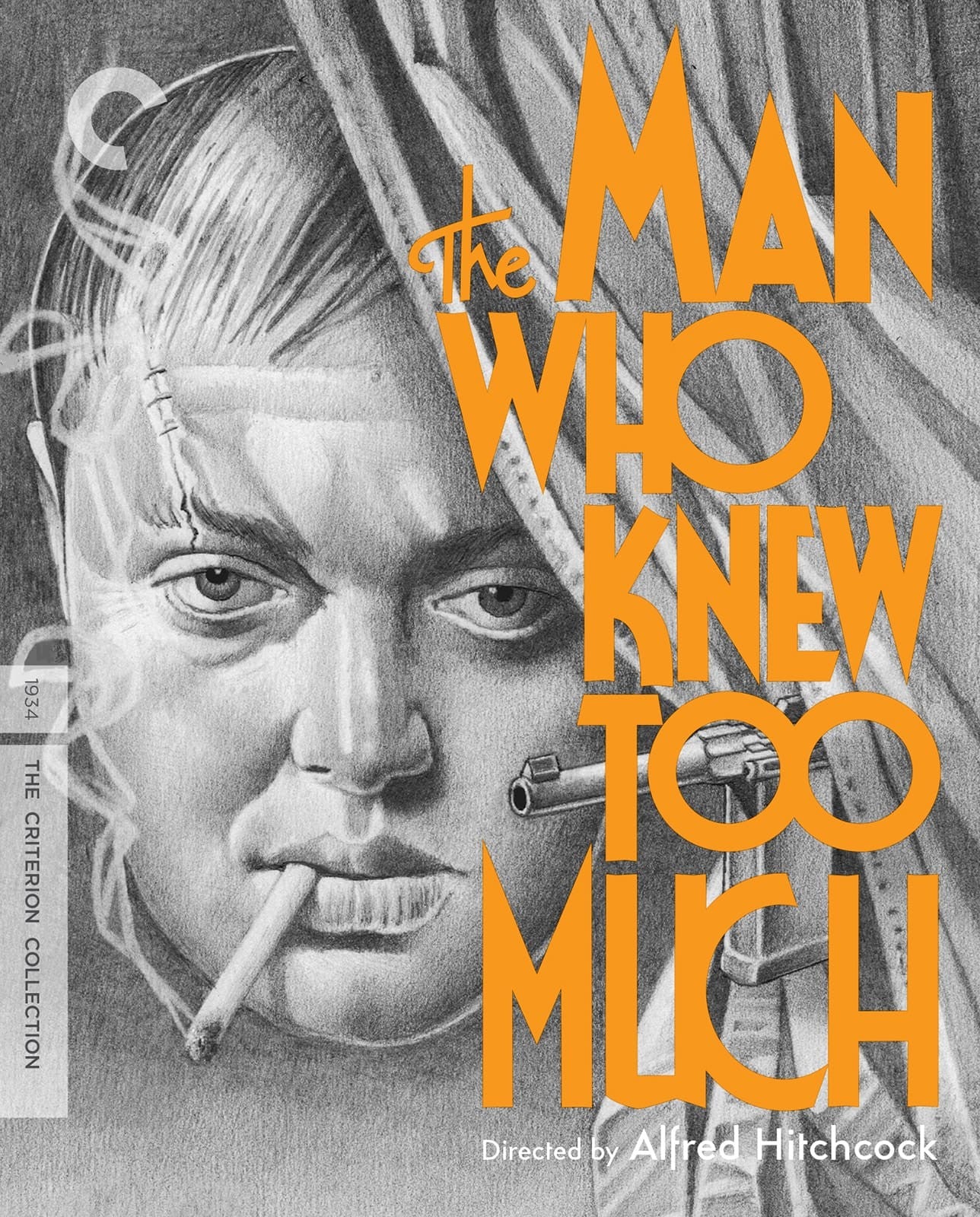 Man Who Knew Too Much - Darkside Records
