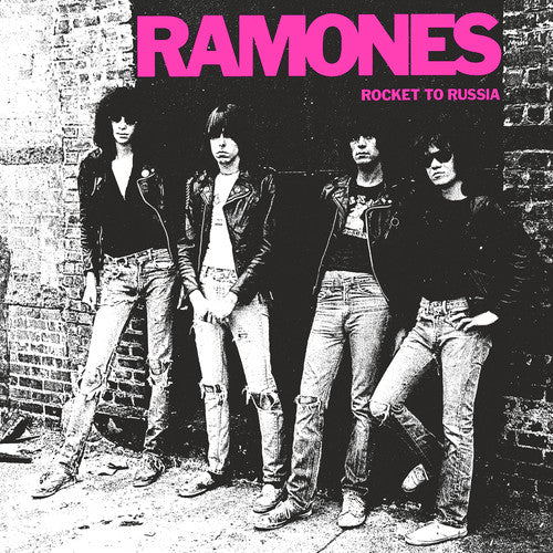 Ramones- Rocket To Russia (Remastered) - Darkside Records