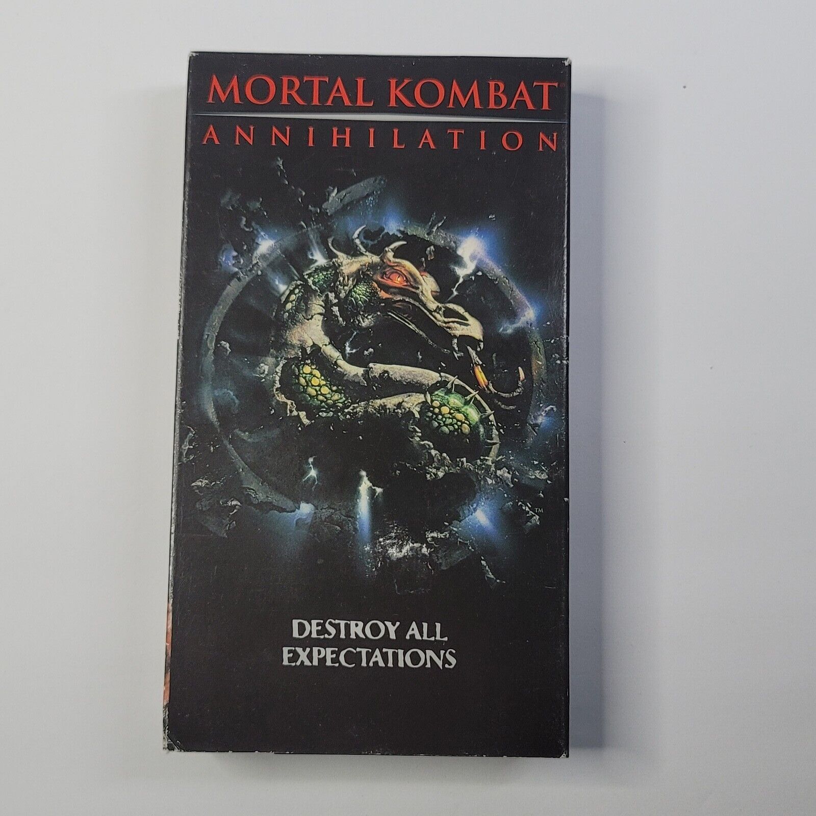 mortal kombat annihilation logo