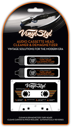 Vinyl Styl Cassette Head Cleaner - Darkside Records