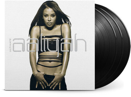 Aaliyah- Ultimate Aaliyah - Darkside Records
