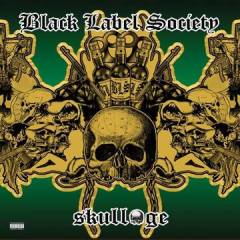Black Label Society- Skullage -BF22 (DAMAGED) - Darkside Records