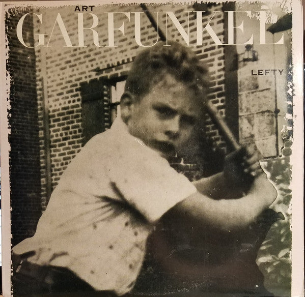 Art Garfunkel- Lefty - Darkside Records