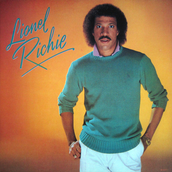 Lionel Richie- Lionel Richie - DarksideRecords