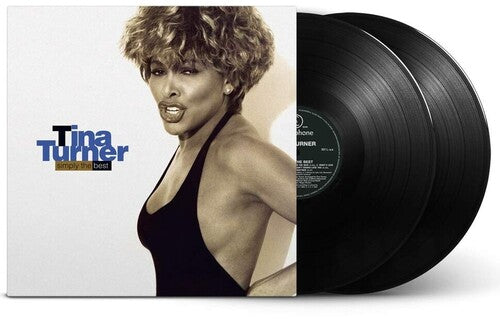 Tina Turner- Simply The Best - Darkside Records