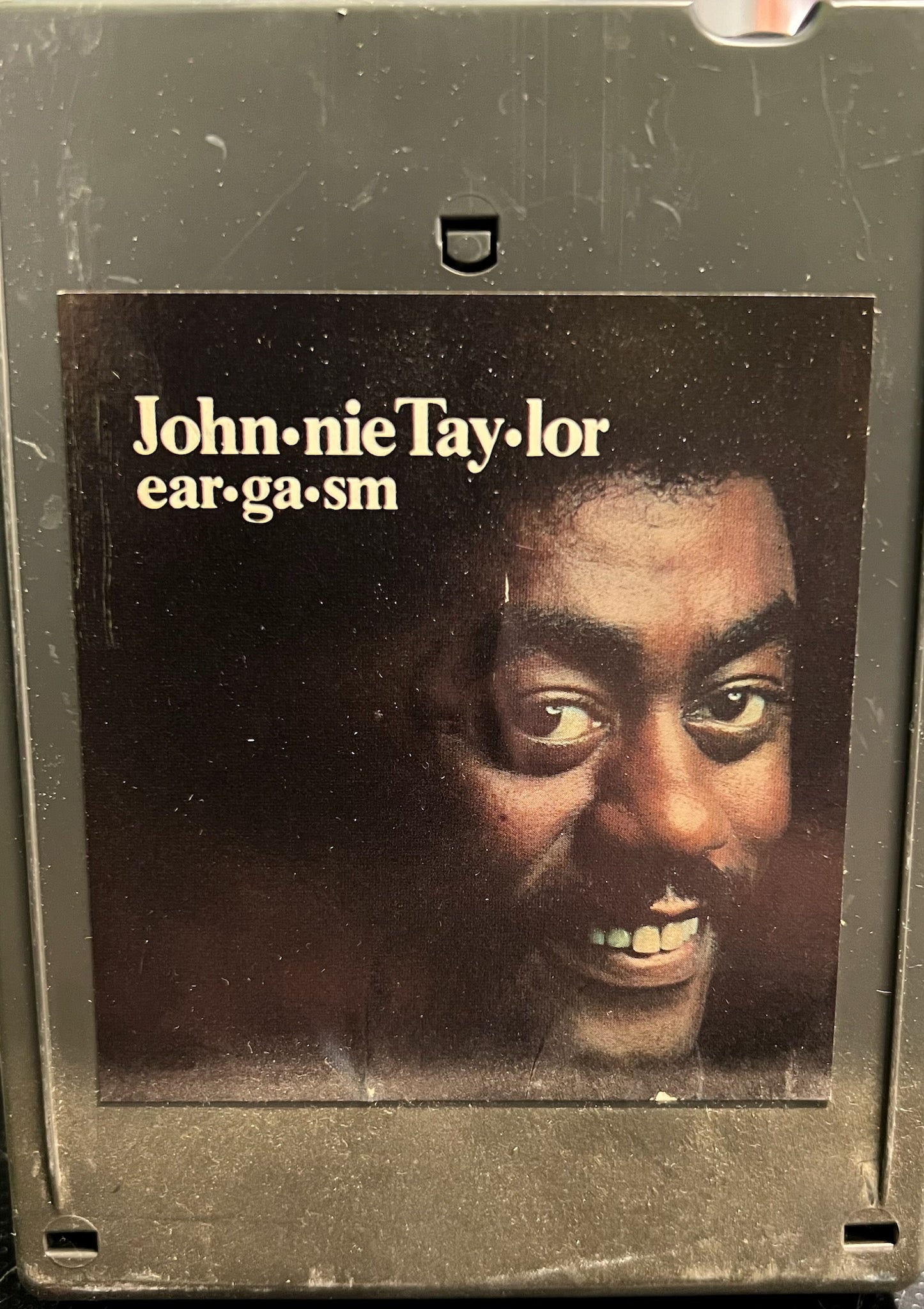 Johnnie Taylor- Eargasm - Darkside Records