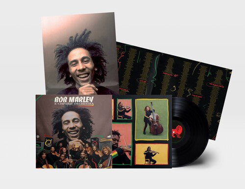 Bob Marley- With The Chineke! Orchestra - Darkside Records