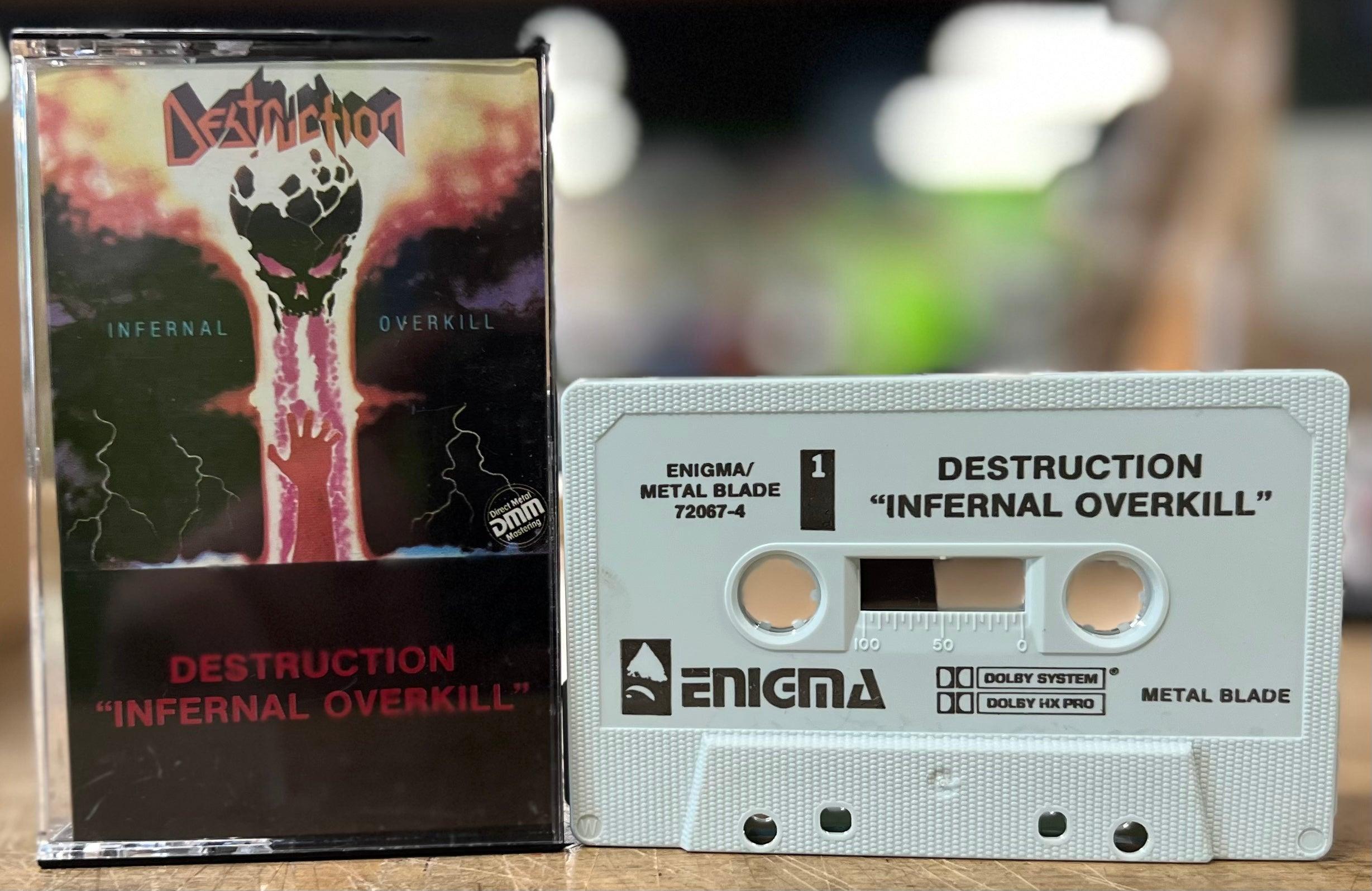 Destruction- Infernal Overkill