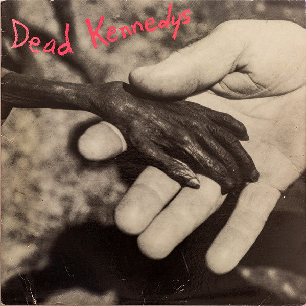 Dead Kennedys- Plastic Surgery Disasters (90s Reissue, No Booklet)