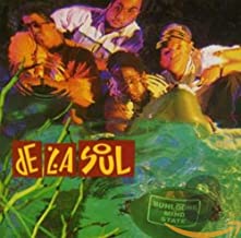 De La Soul- Buhloone Mindstate