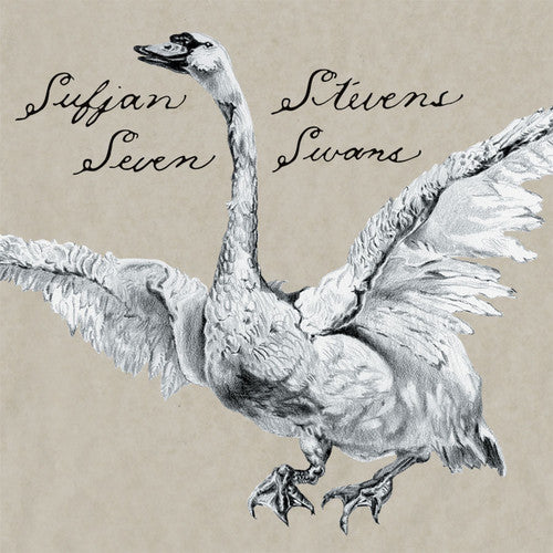 Sufjan Stevens- Seven Swans - Darkside Records