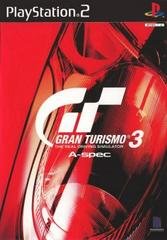 Gran Turismo 3 A-Spec (Red Cover) - Darkside Records